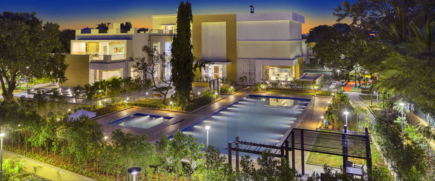 Outdoor Amenities