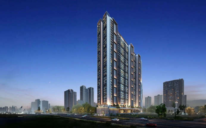 Paradigm Alaya Oshiwara