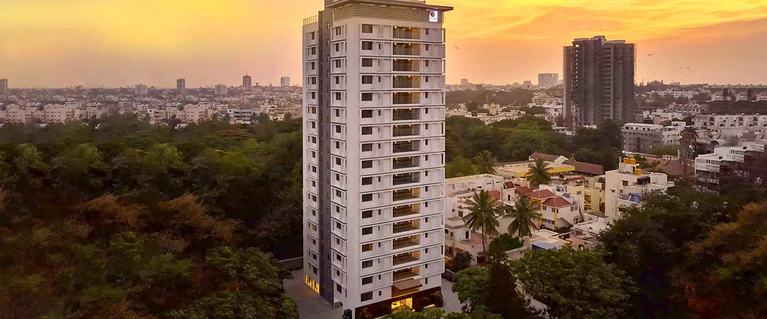 Prestige Spencer Heights