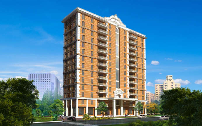 Prestige Edwardian Vasanth Nagar