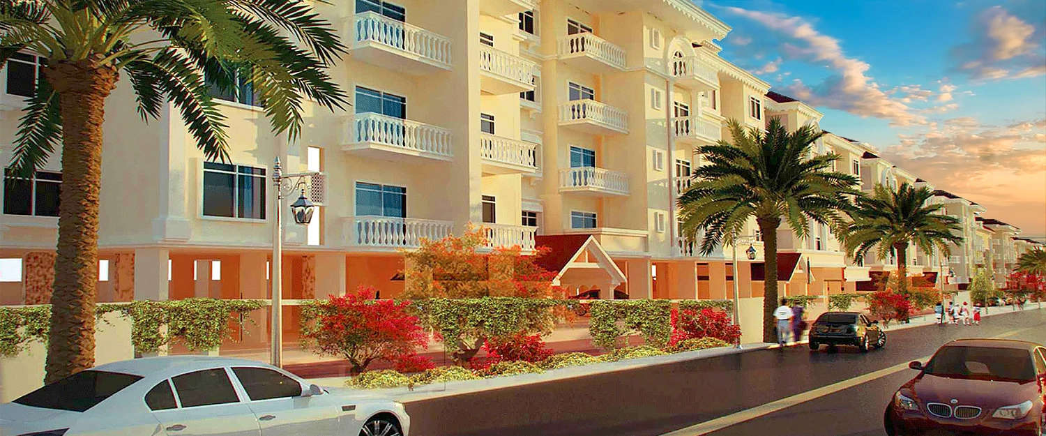 Prestige Boulevard