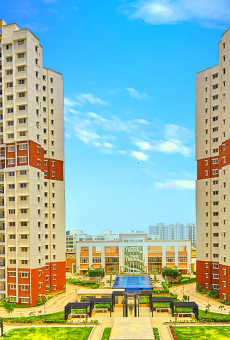 Prestige Sunrise Park