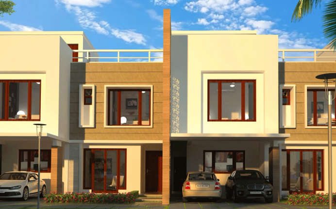 Prestige Woodside Yelahanka