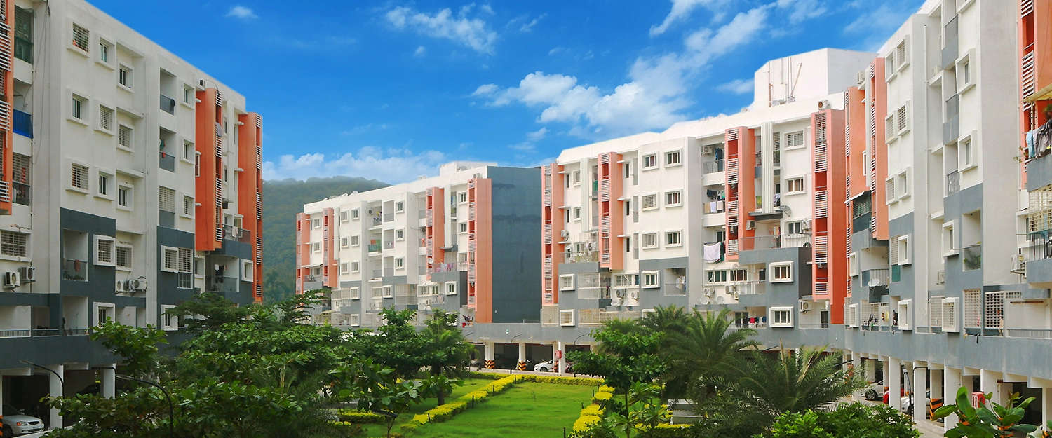 Mahindra Iris Court