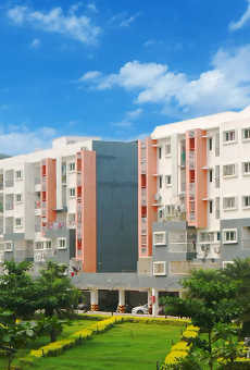 Mahindra Iris Court