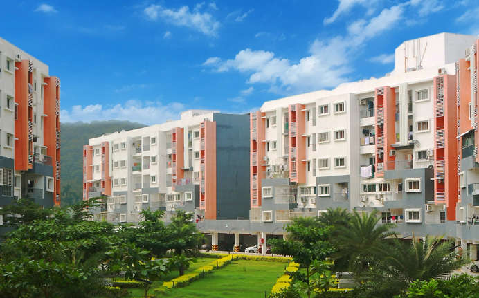 Mahindra Iris Court Singaperumal Koli