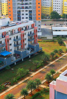 Mahindra Iris Court