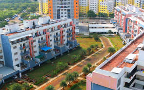 Mahindra Iris Court Singaperumal Koli