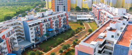 Mahindra Iris Court Singaperumal Koli