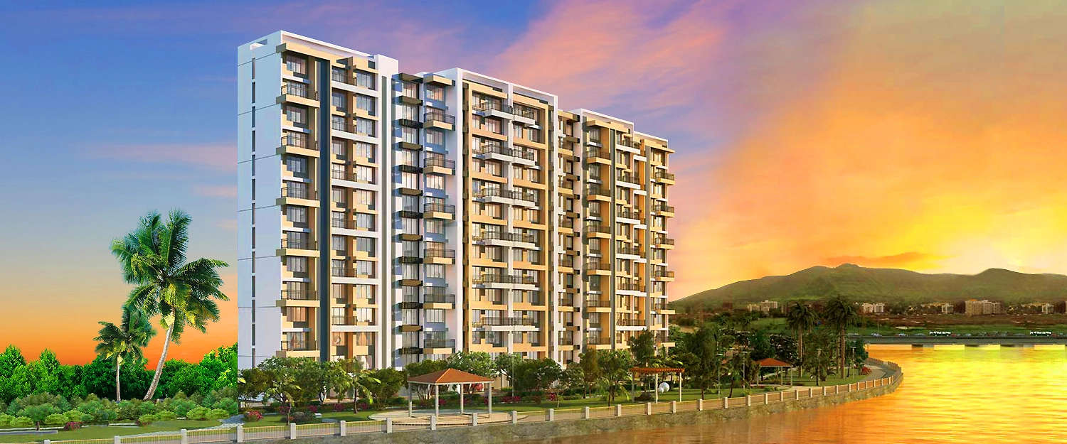 Kalpataru Waterfront