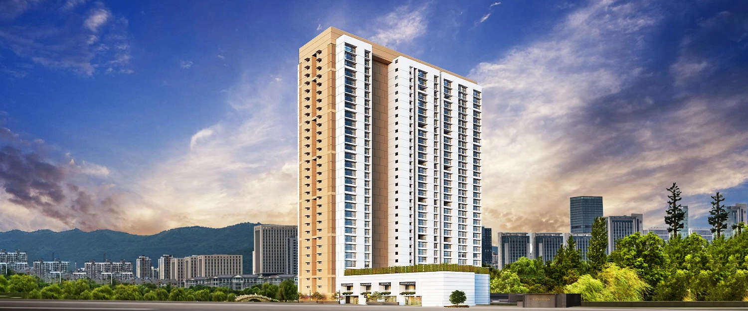 Lodha Rare Gem