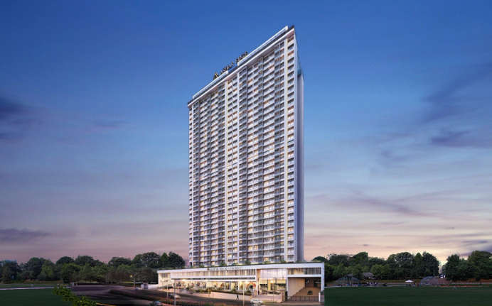 Ashar Edge Pokhran Road 2