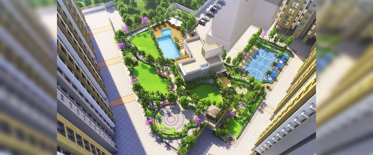Outdoor Amenities