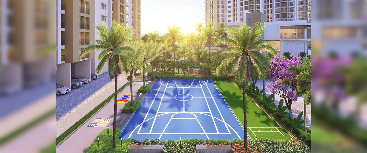 Outdoor Amenities