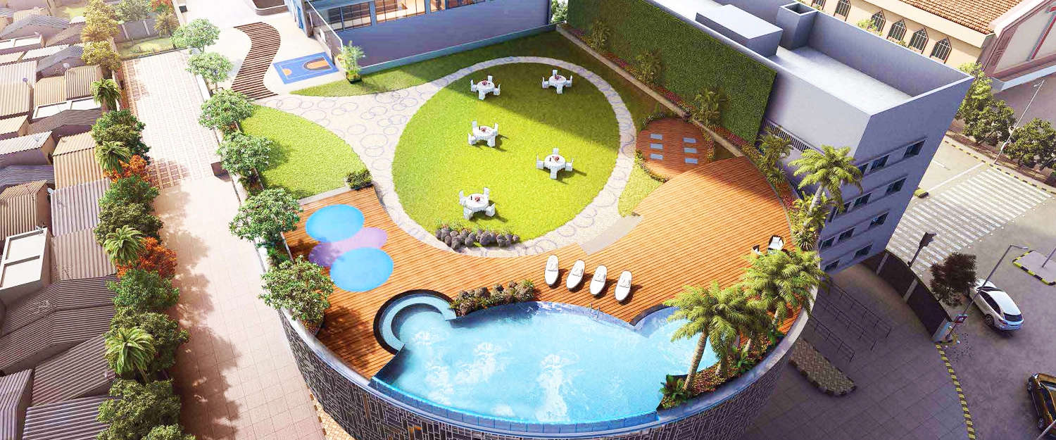 Outdoor Amenities