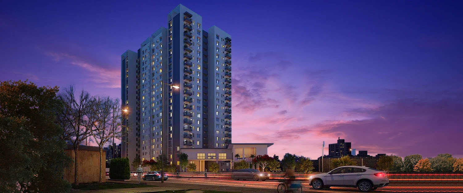 Sobha Avenue