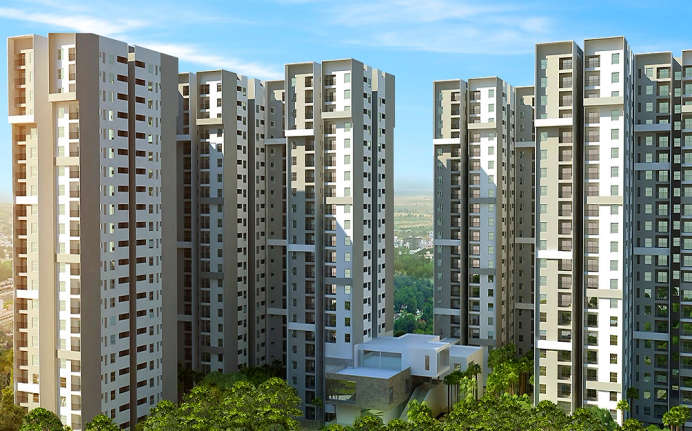 Sobha Silicon Oasis Basapura