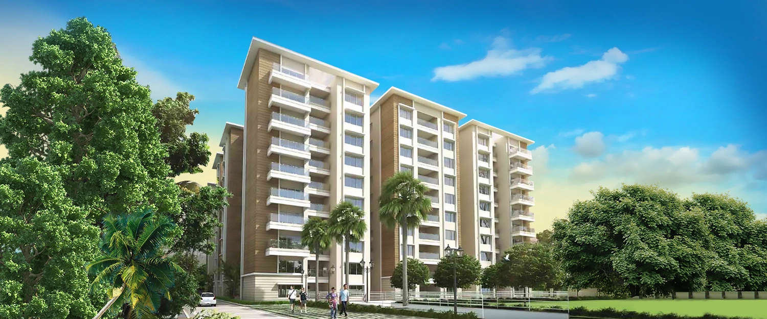 Sobha Morzaria Grandeur