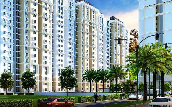 Purva Westend Garvebhavipalya