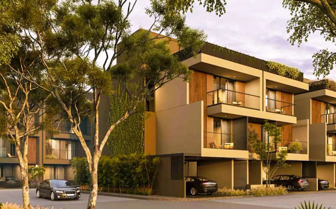 Arvind Forest Trails Sarjapura