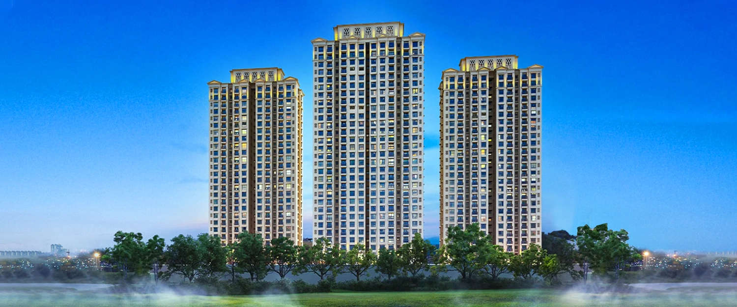 Hiranandani Wood Spring