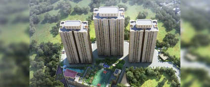 Hiranandani Wood Spring Kalyan
