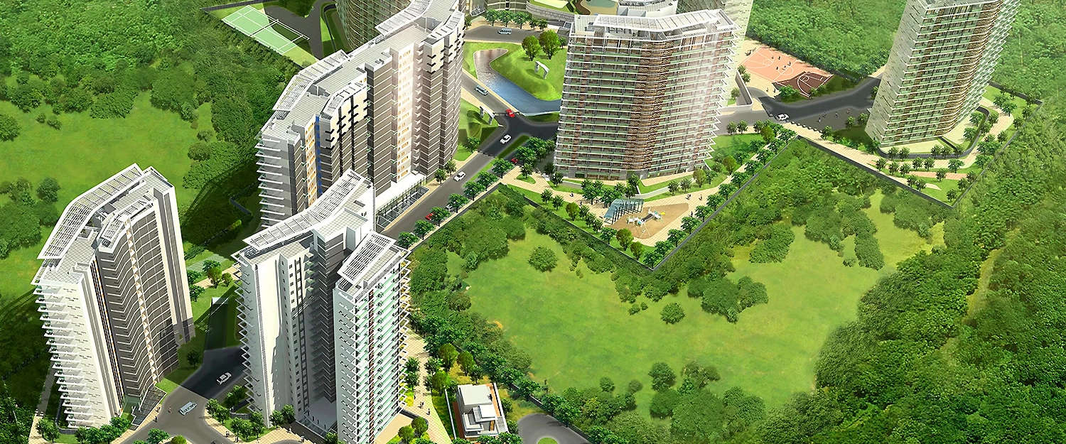 TATA Raisina Residency