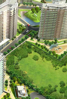 TATA Raisina Residency