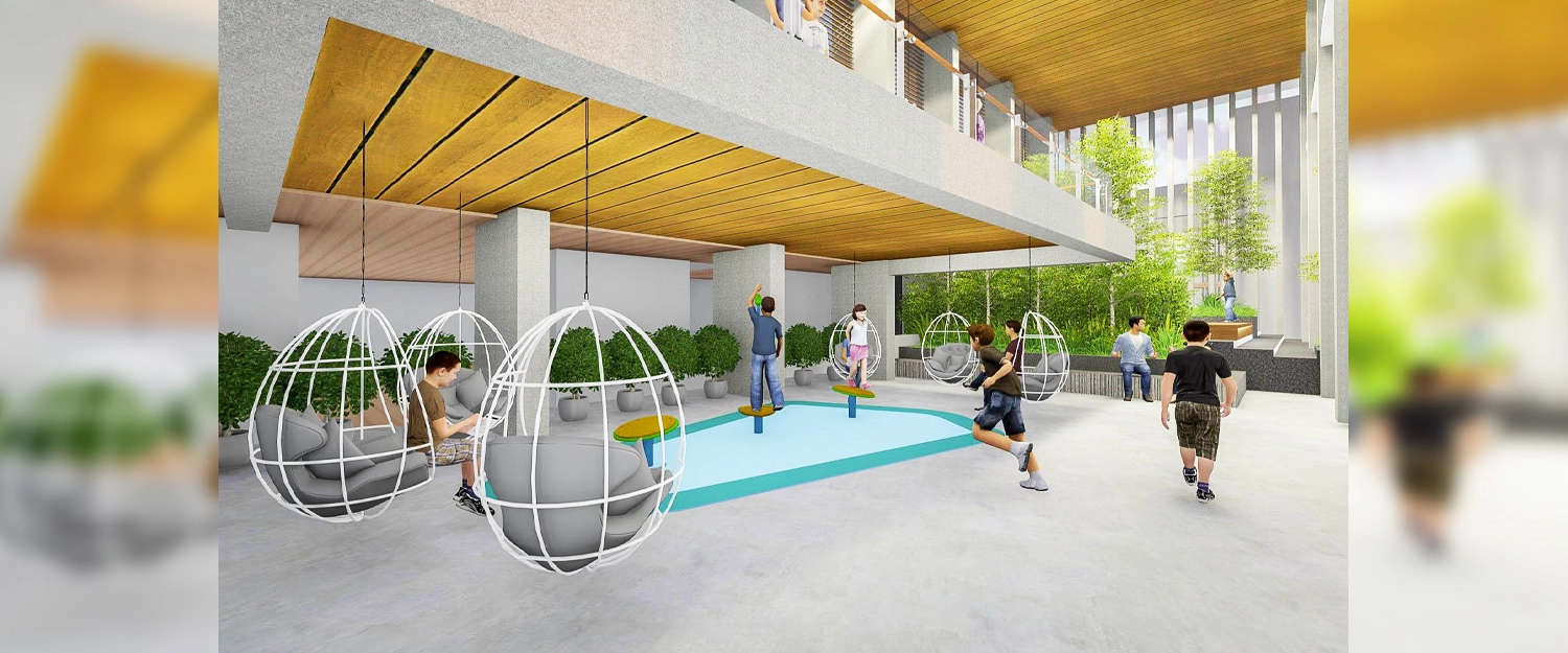Outdoor Amenities