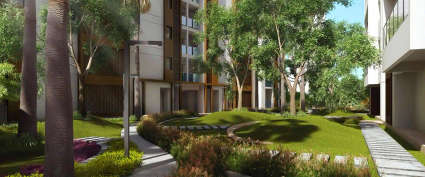 Mahindra Vivante Andheri