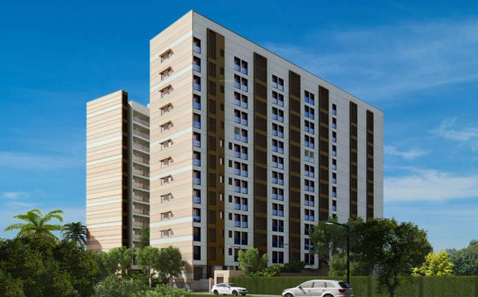 Mahindra Vivante Andheri