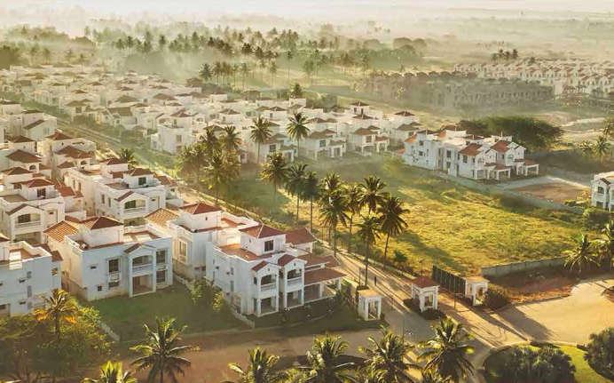 Hiranandani Villas Devanahalli