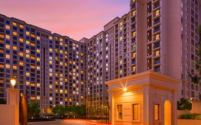 Hiranandani Glen Gate Devinagar
