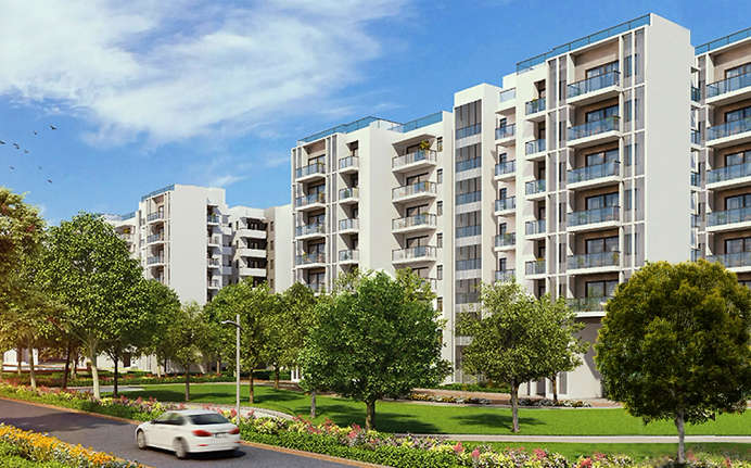 Godrej Evoke Sector 27 Greater Noida W