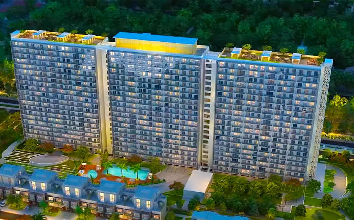 Godrej The Suites Sector 27 Greater Noida W