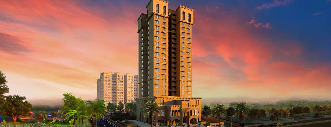 Sobha City Athena Thanisandra