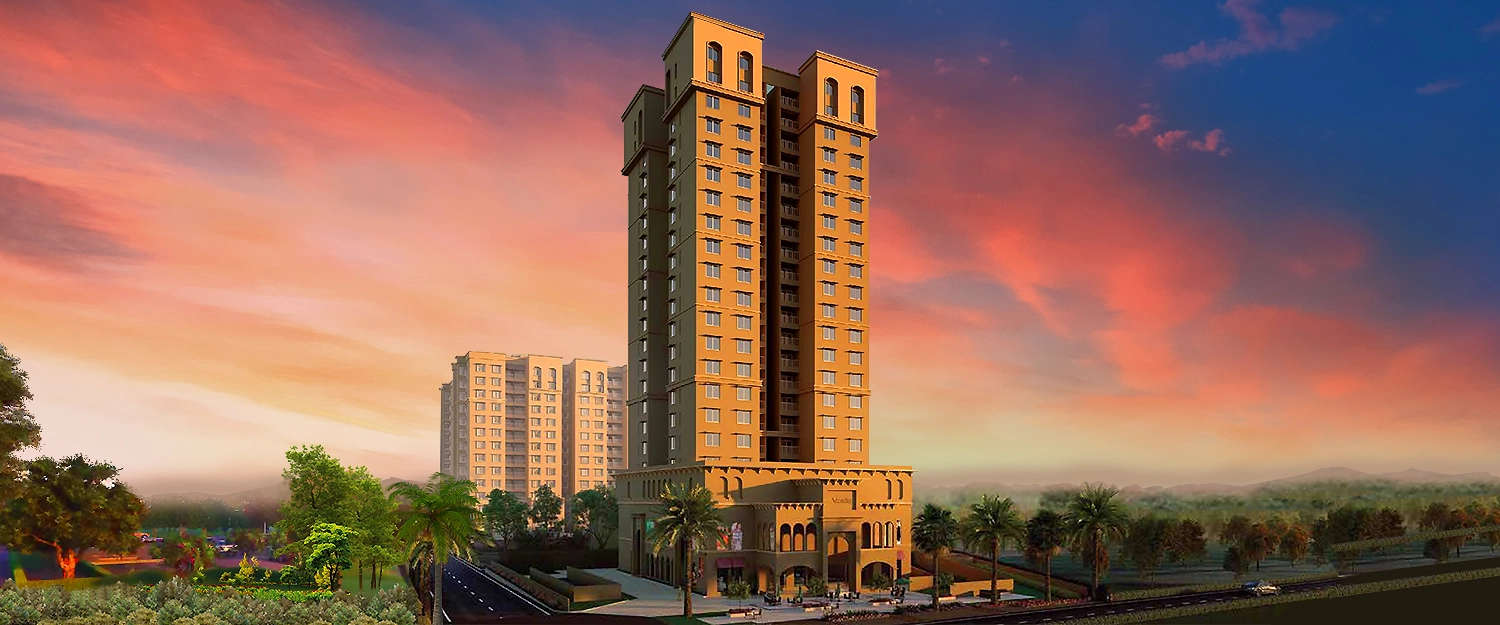 Sobha City Athena
