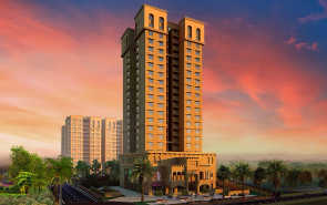 Sobha City Athena - Elevation