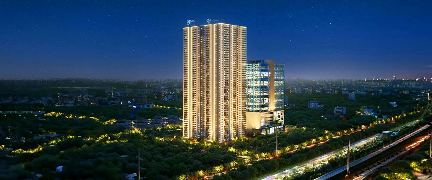 Sas Diamond Tower