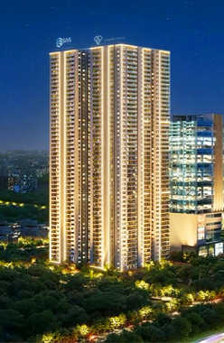 Sas Diamond Tower