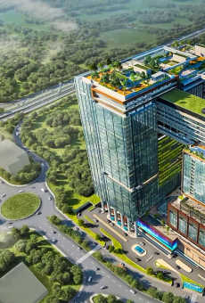 Sas Diamond Tower