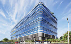 PVR West Wave Financial District