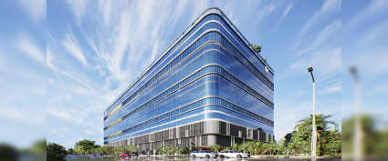 PVR West Wave Financial District