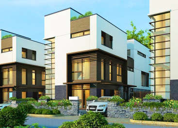 TATA Arabella Villas