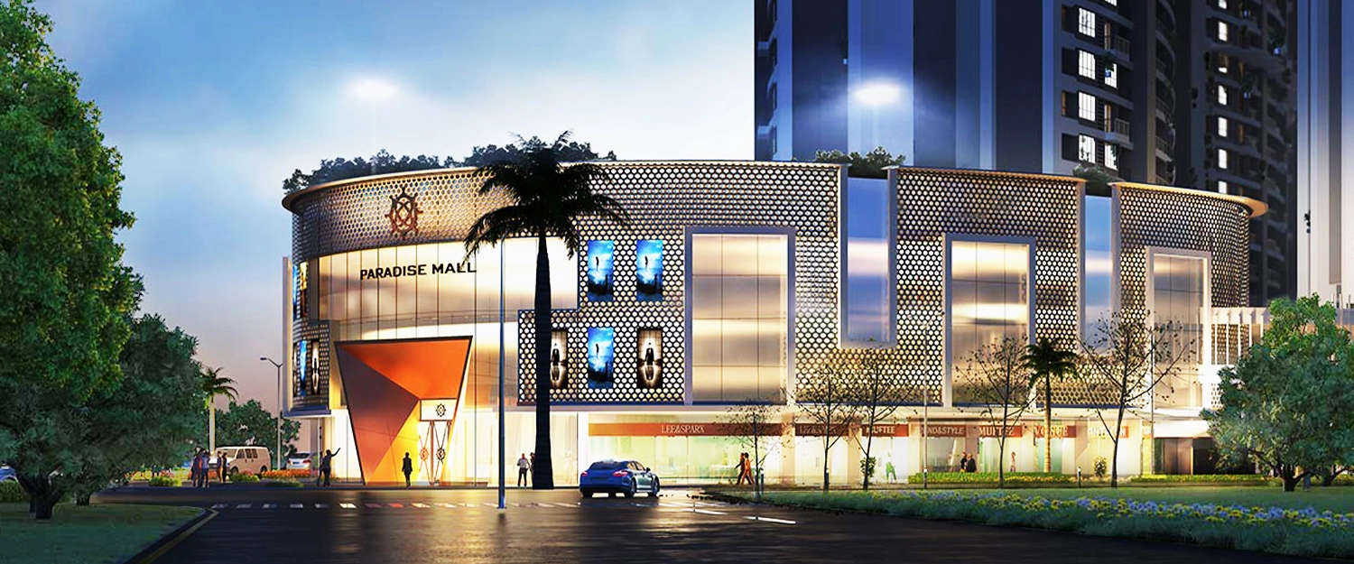 Paradise Mall