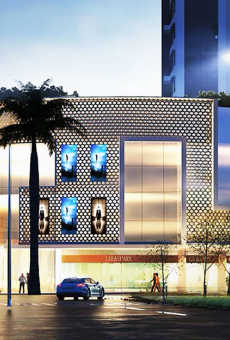 Paradise Mall