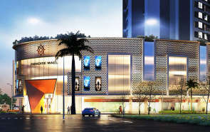 Paradise Mall Kharghar