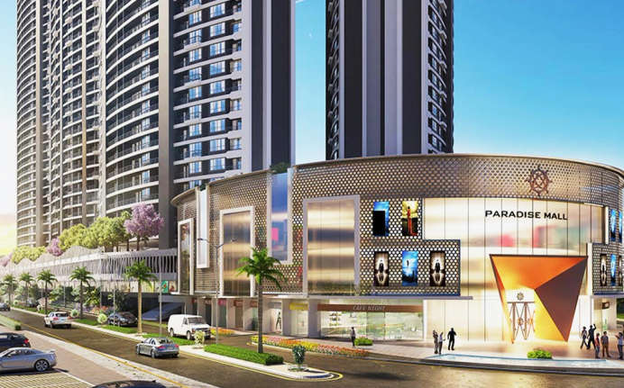 Paradise Mall Kharghar