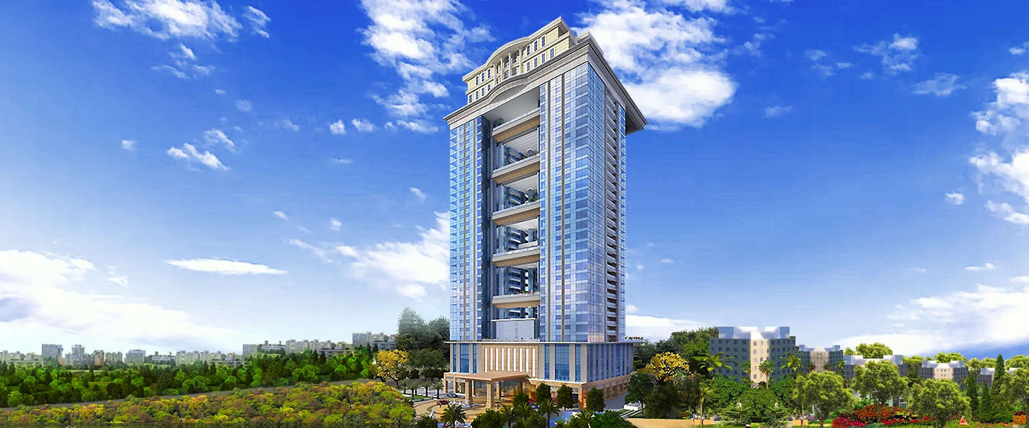 Prestige Kingfisher Towers