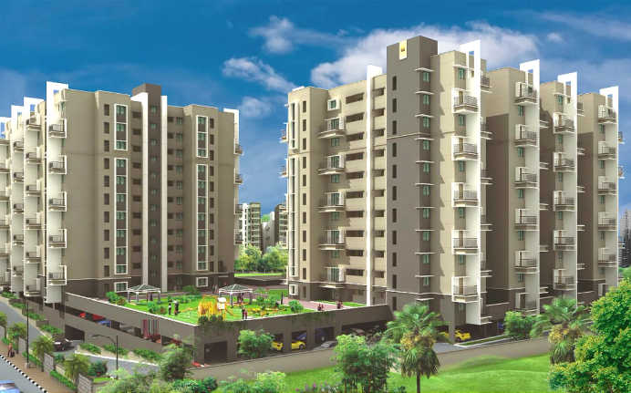 Sobha Ivory Ulsoor - Elevation